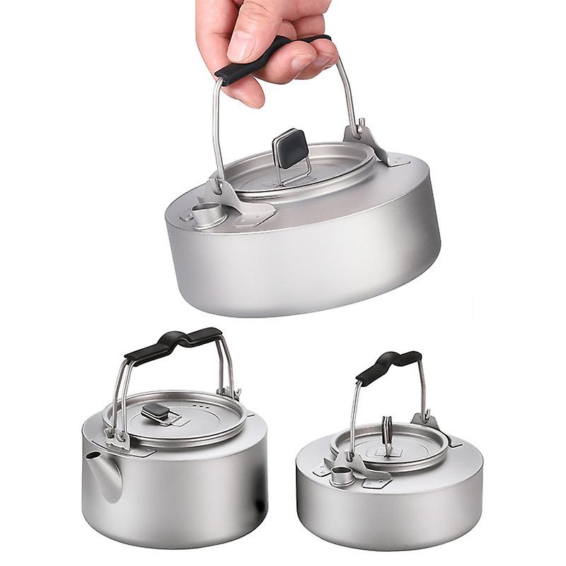 Titanium Fork Spoon Chopsticks Ultra Light Strong Tableware