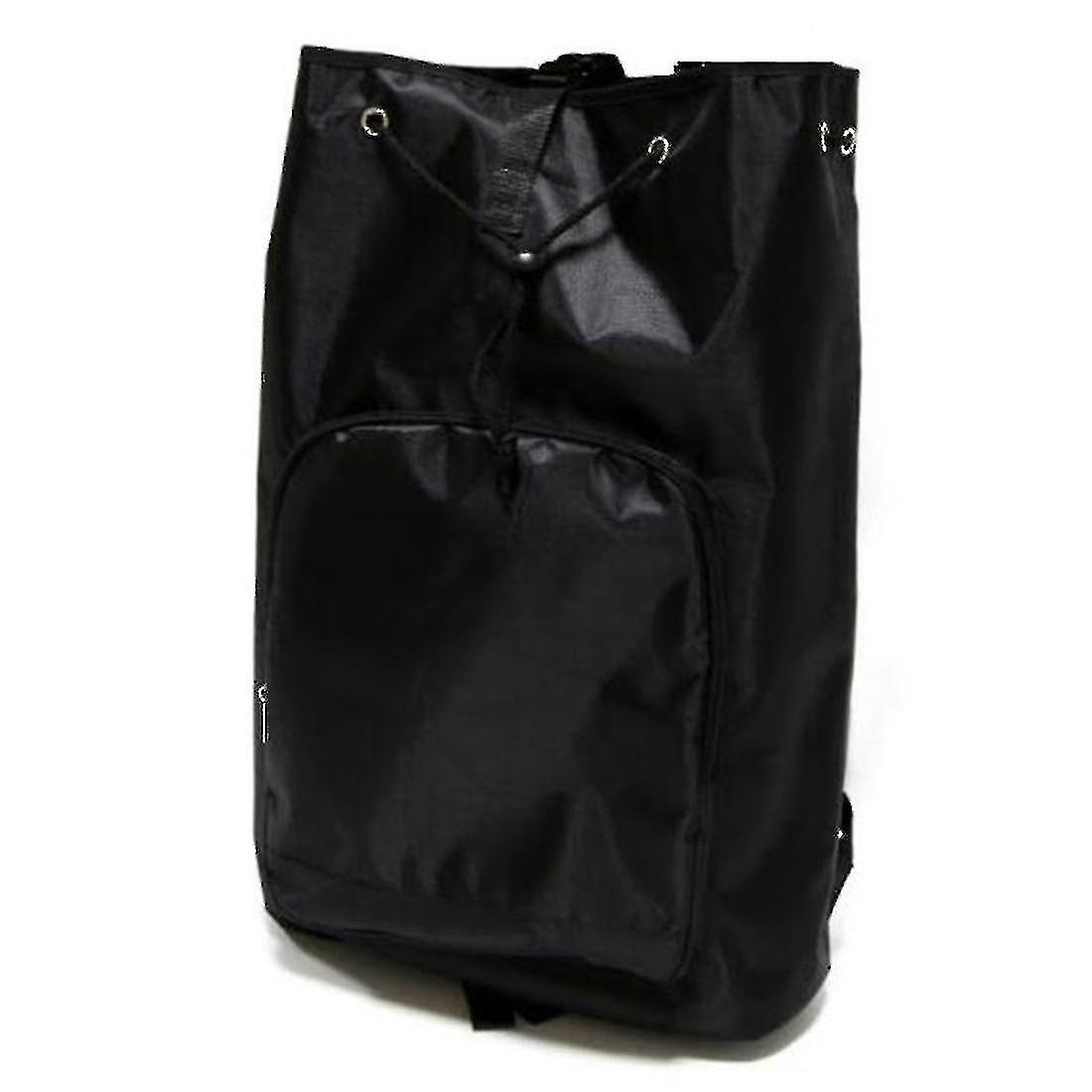 Compatible Withfolding Electric Scooter Backpack Waterproof E-scooter Pu Backpack Best Gift