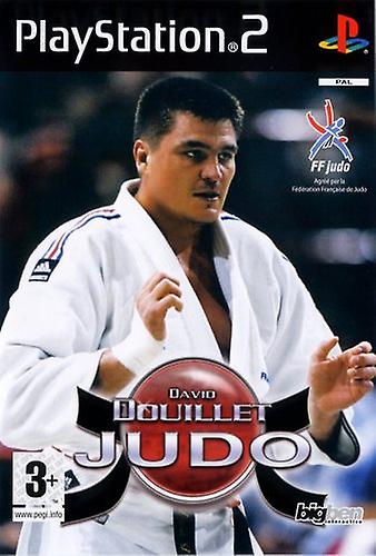David Douillet Judo - Playstation 2 - PAL - PAL - New & Sealed