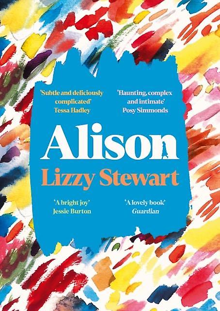 Alison by Lizzy Stewart Paperback