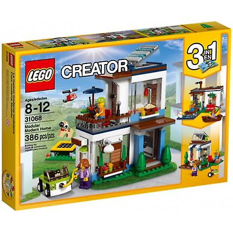 LEGO 31068 Modular Modern House