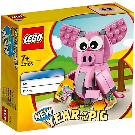 LEGO 40186 year of the pig