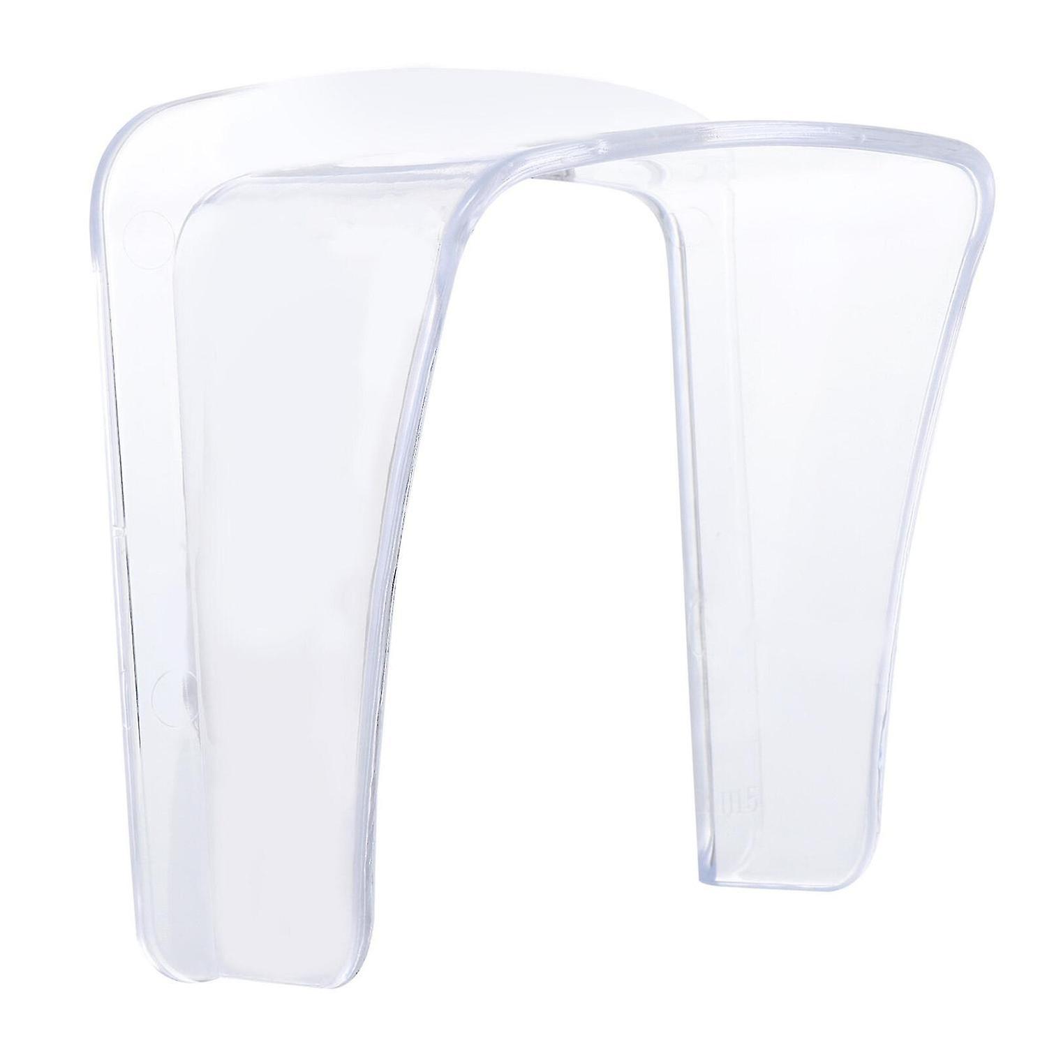 1pc Practical Plastic Waterproof Cover Rain Cover For Attendance Machine