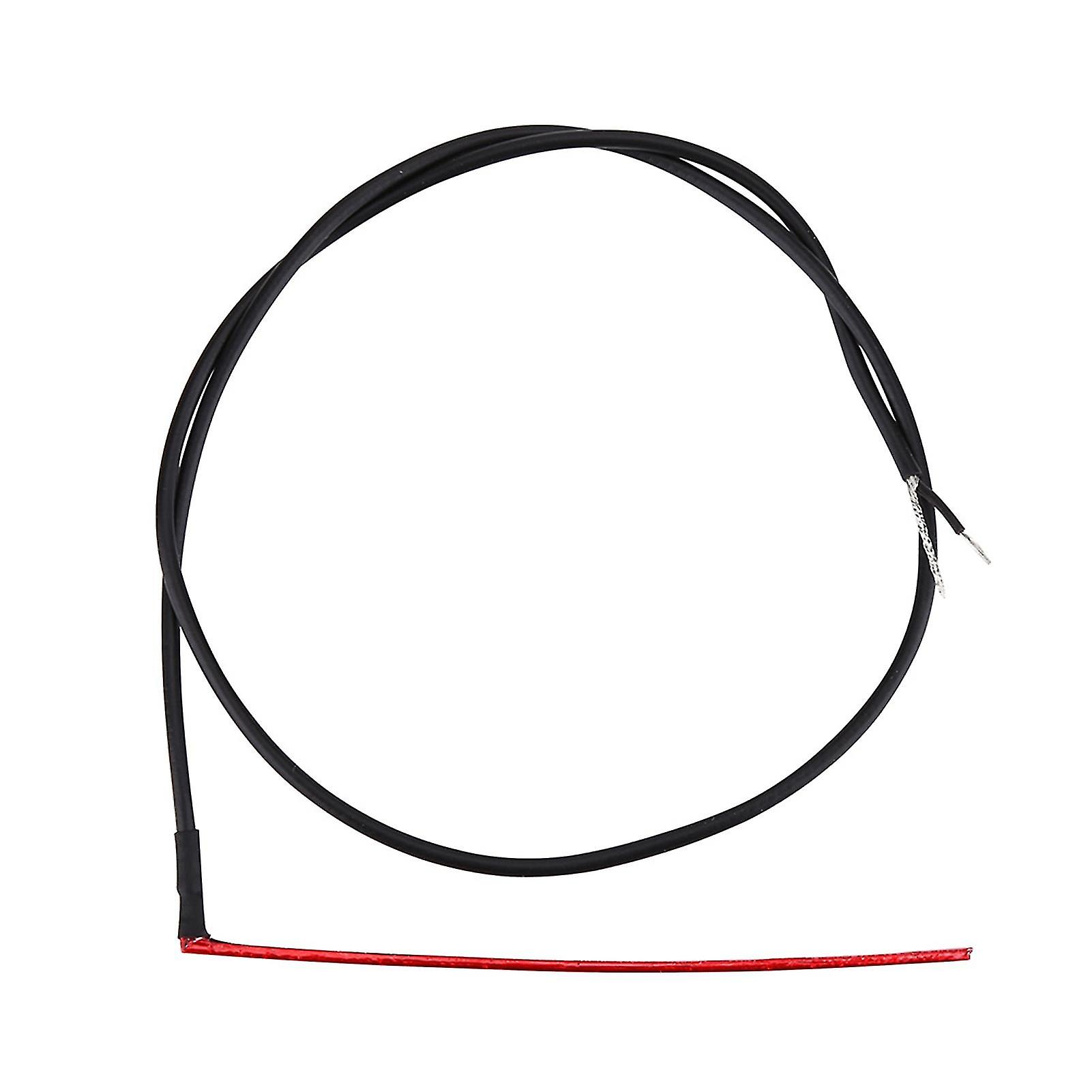 1 x Sensitive Piezo Pickup Transducer Under Bridge for Classical Folk Guitar