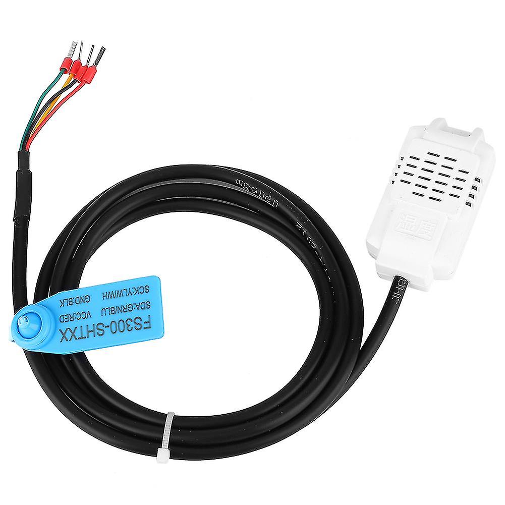 Digital Output Humidity Temperature Sensor Soil Moisture Sensor Probe I2C Output (SHT20)