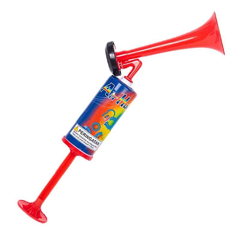 Soccer Horn Football Stadium Horn Handheld Soccer Air Cheering Horn Loud Voice Cheering Horn Ball Game Carnival Party Horn Props