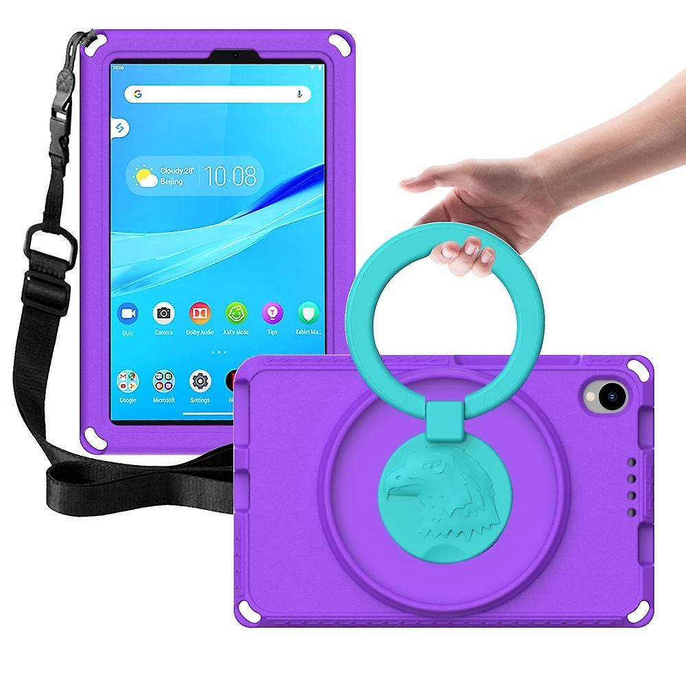 EVA + PC Shockproof Tablet Case  For Lenovo Tab M8 4th Gen