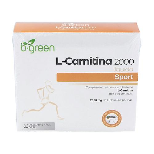 L-carnitine 10 vials