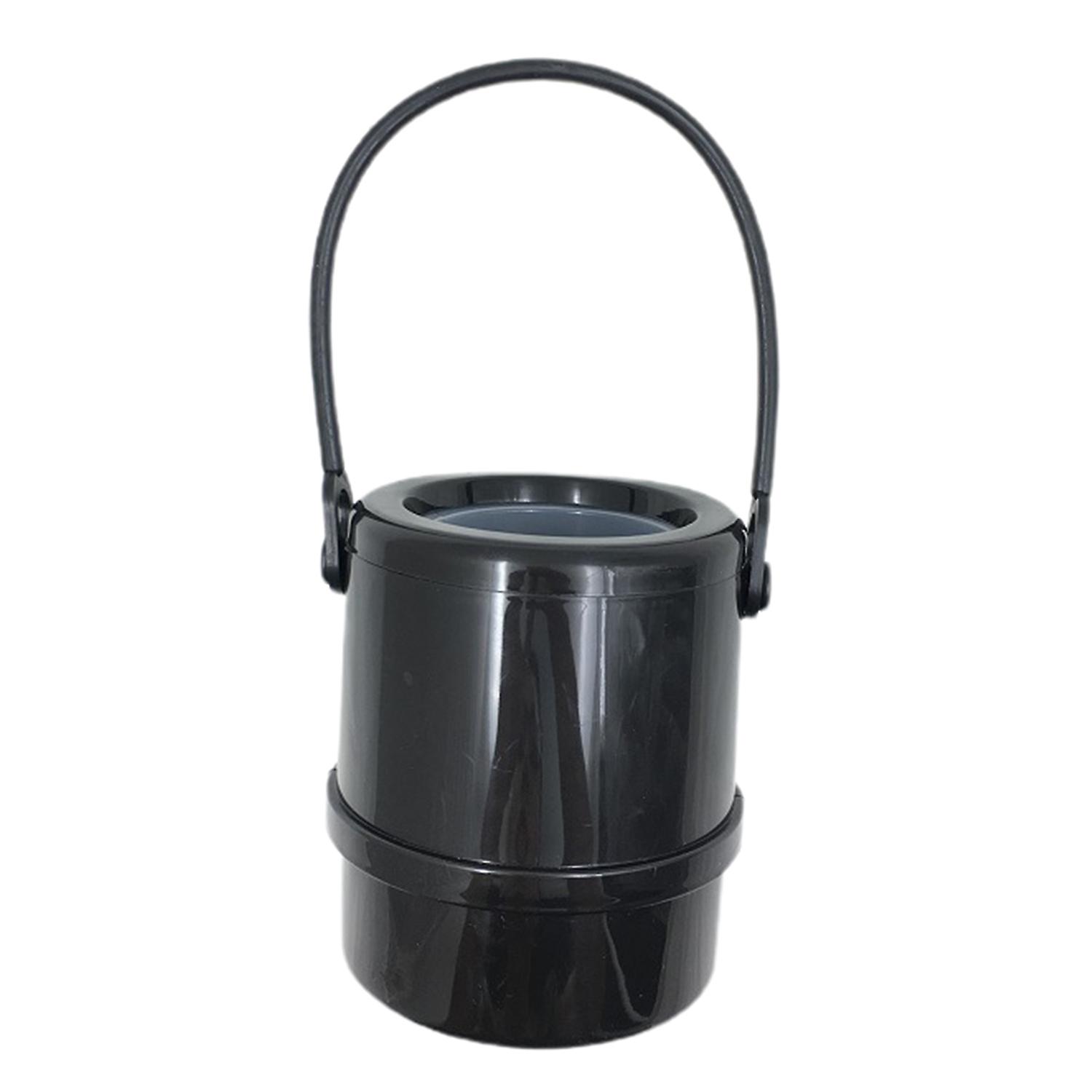 Wet Umbrella Holder Portable Retractable Collapsible Multi-function Cup Holder Umbrella Bucket for C