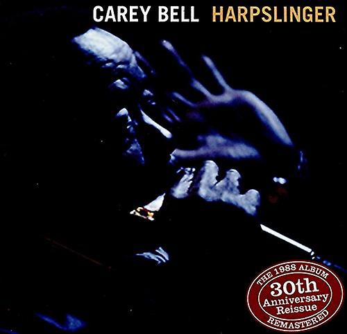 キャリー・ベル - ハープスライガー-3Othアニバーサリーリイシュー[CD]