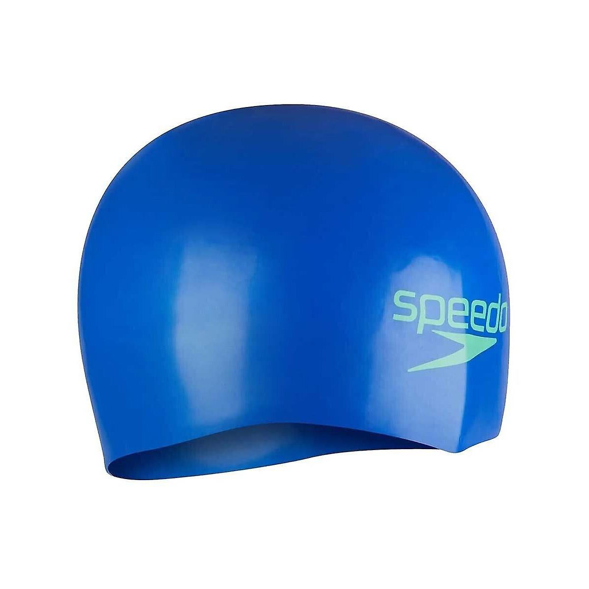 Speedo Fastskin Swim Cap - Cobalt Pop - Womens