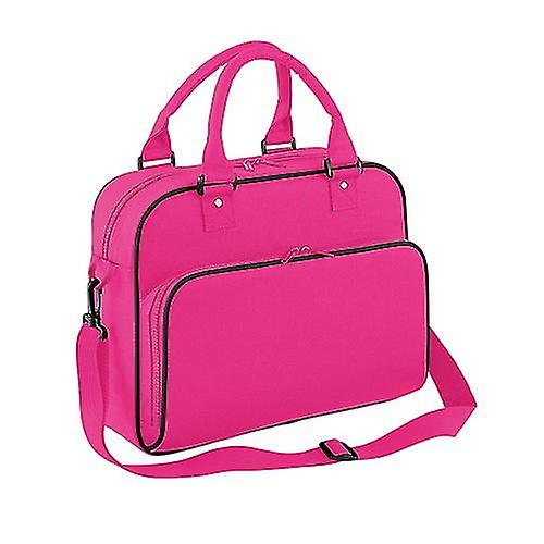 Bagbase Piped Messenger Bag