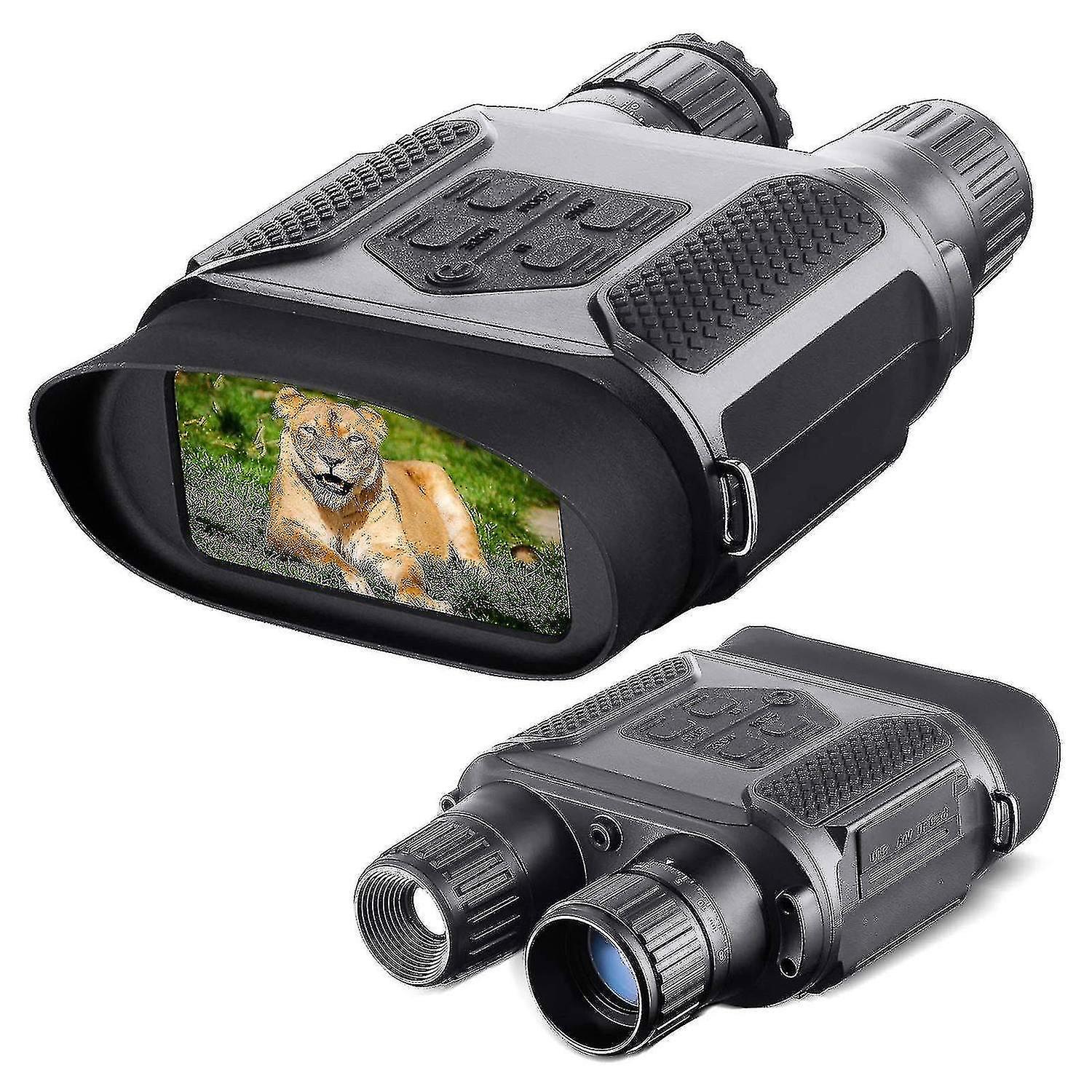 Binocular night vision binoculars digital night binoculars zoom infrared laser binoculars