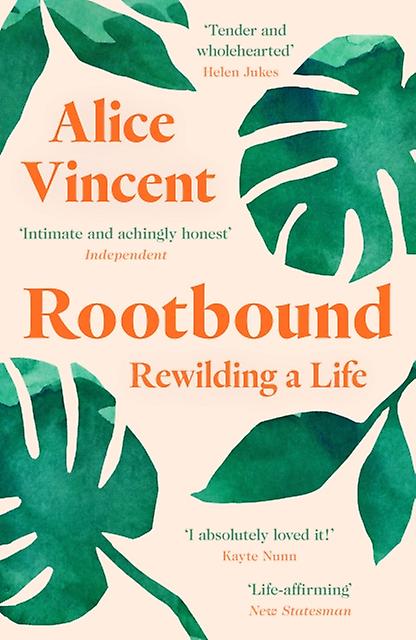 Rootbound by Alice Vincent Paperback