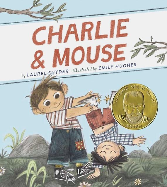 Charlie Amp Mouse Book 1 by Laurel Snyder Paperback