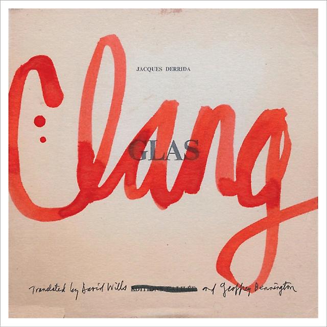 Clang - Jacques Derrida