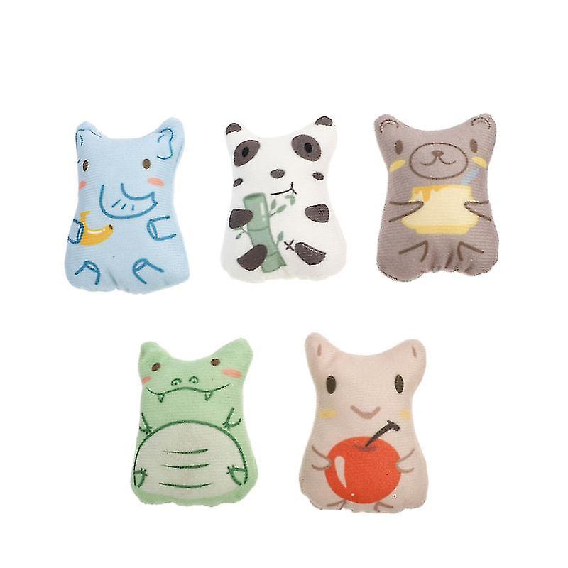5pcs Cat Toy