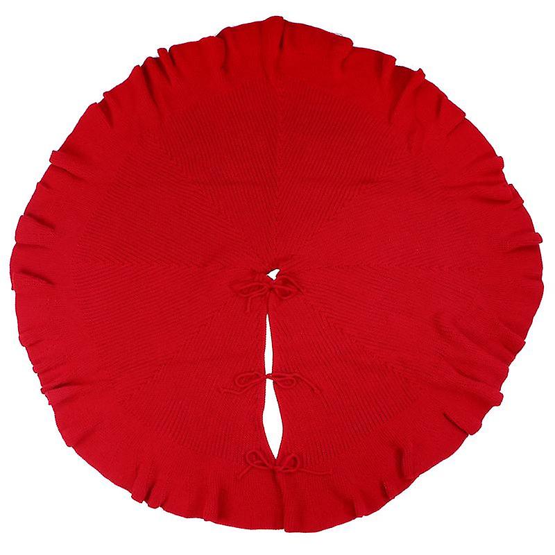 1pcs Merry Christmas Tree Skirt