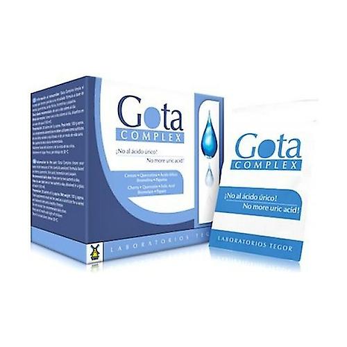 Drop Complex 20 packets