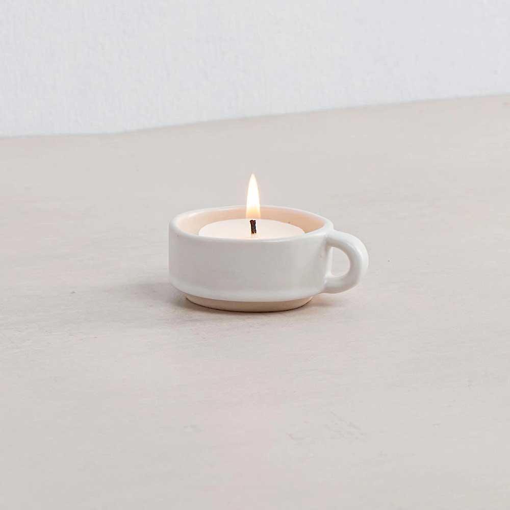 Ceramic Tealight Holder