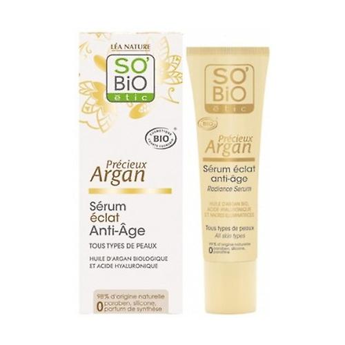 Anti-aging illuminating serum 30 ml de serum