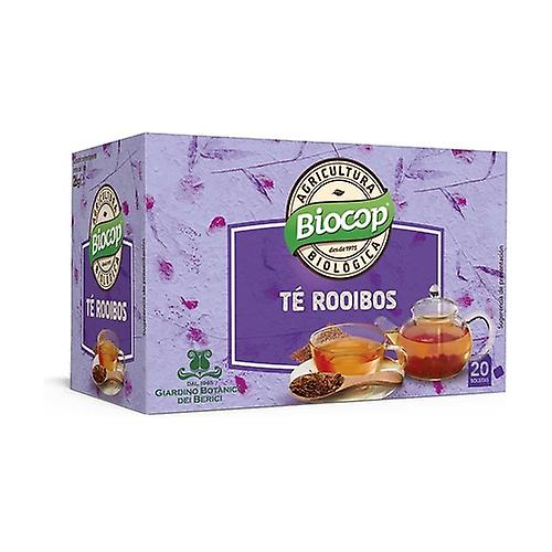 Rooibos tea 20 infusion bags