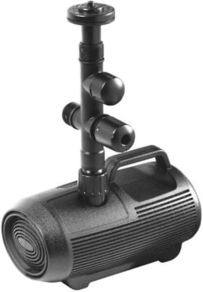 thumbnail image 2 of Hozelock 700LPH Cascade Fountain Pump For Small Ponds - Waterfall & Fountain 3072 2 of 6