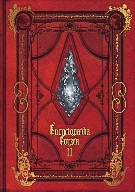 Encyclopaedia Eorzea -the World Of Final Fantasy Xiv- Volume Ii by Square Enix Hardback Book