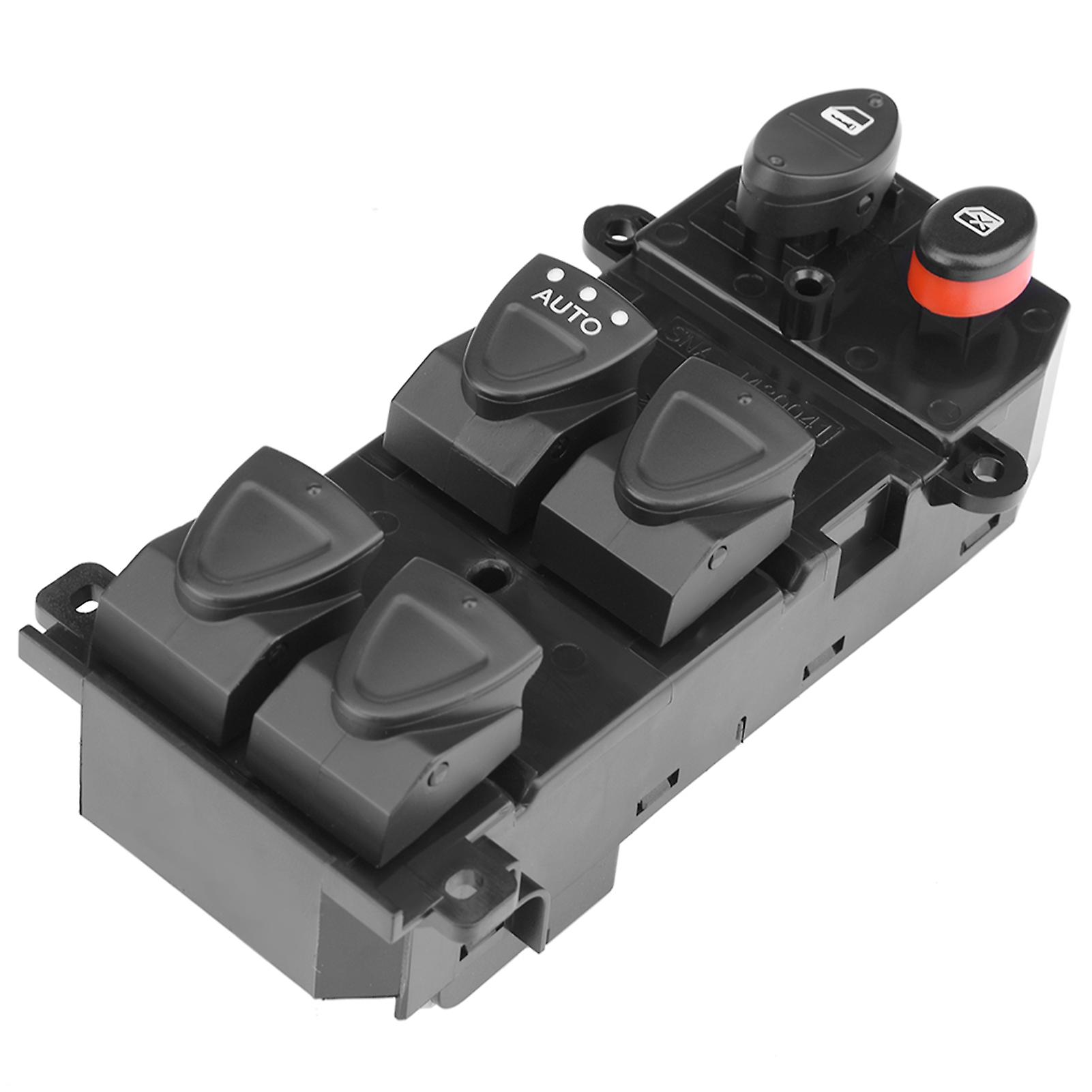 Power Window Switch,Left Driver Side Power Master Window Switch Electric Window Switch Best in its Class