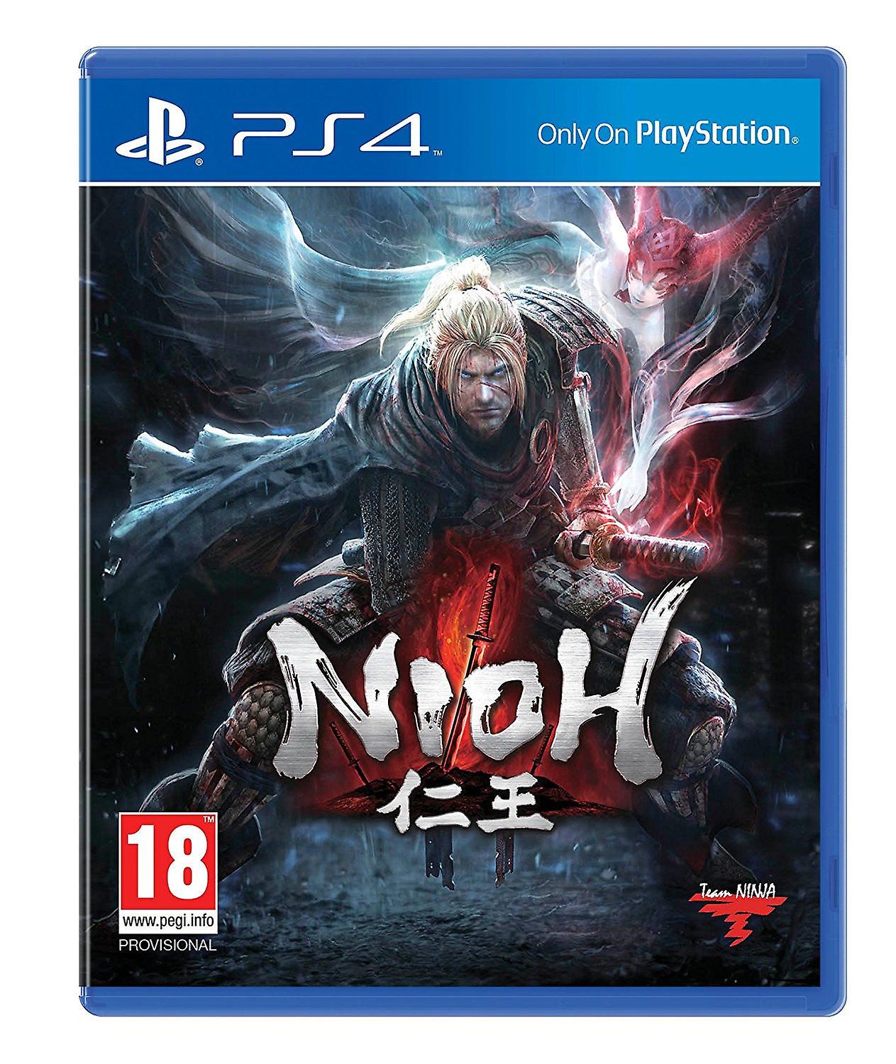 Nioh - Playstation 4