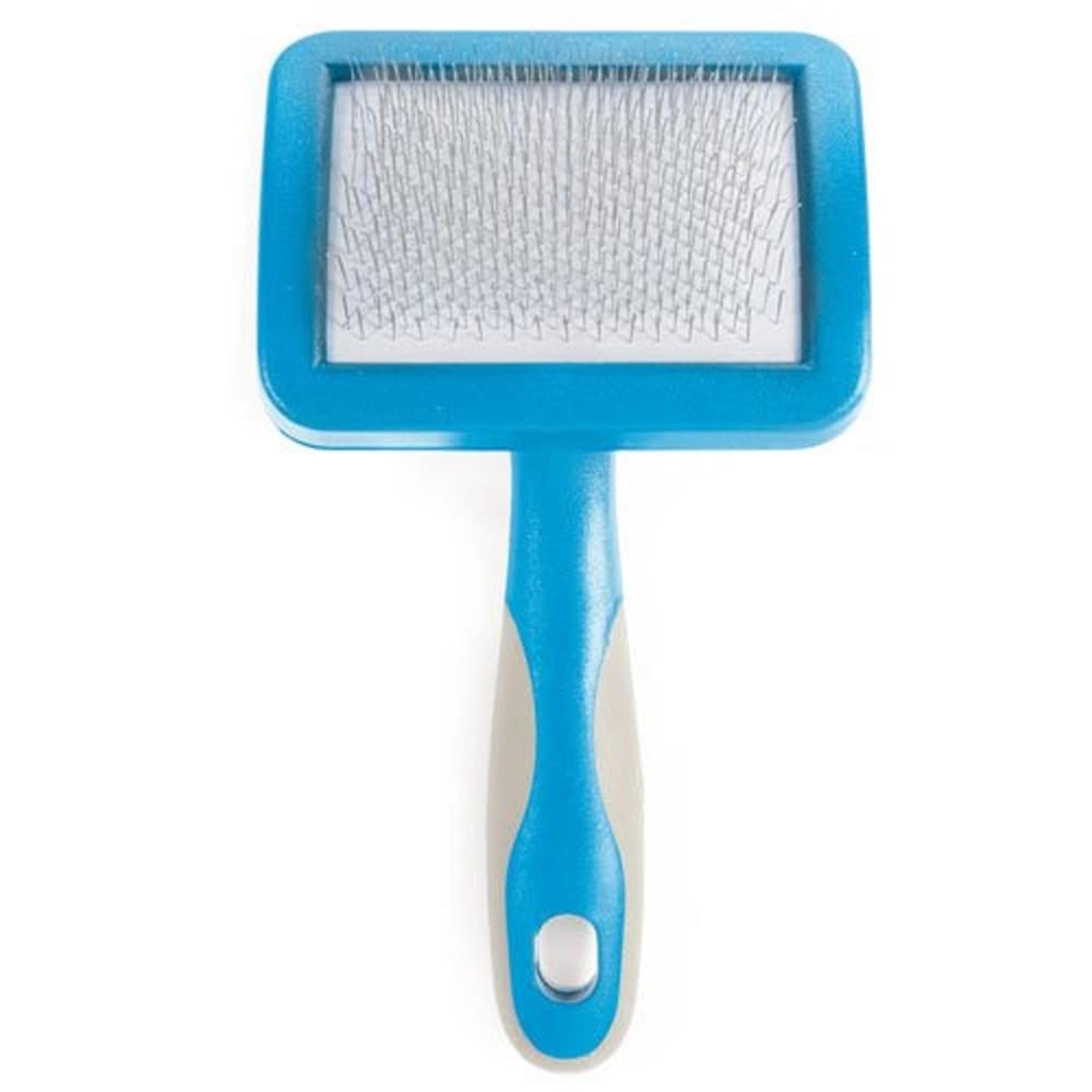 Ancol Ergo Universal Slicker Small Dog Brush Dog Grooming