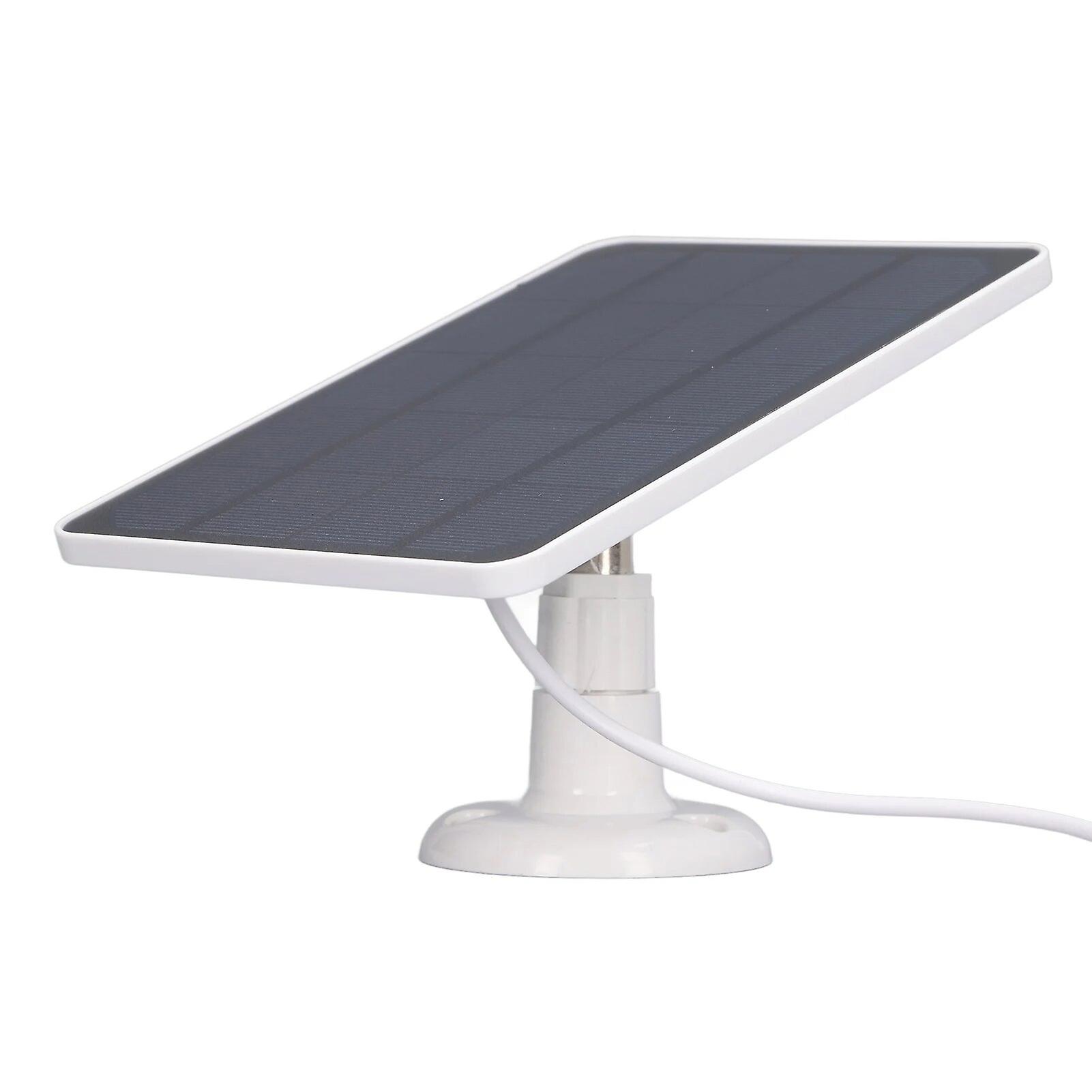 Solar panel with wide compatibility Solar panel 10W continuous charging light~9093