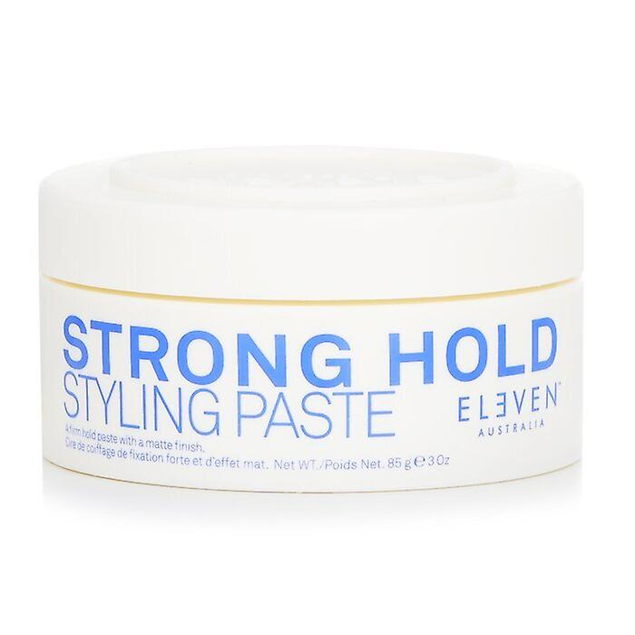 Eleven Australia Strong Hold Styling Paste (hold Factor - 4) 85g/3oz