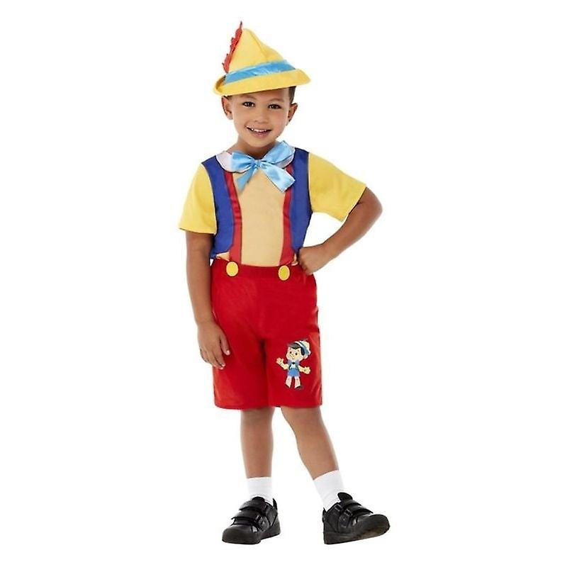 Toddler Puppet Boy Costume 71026t1