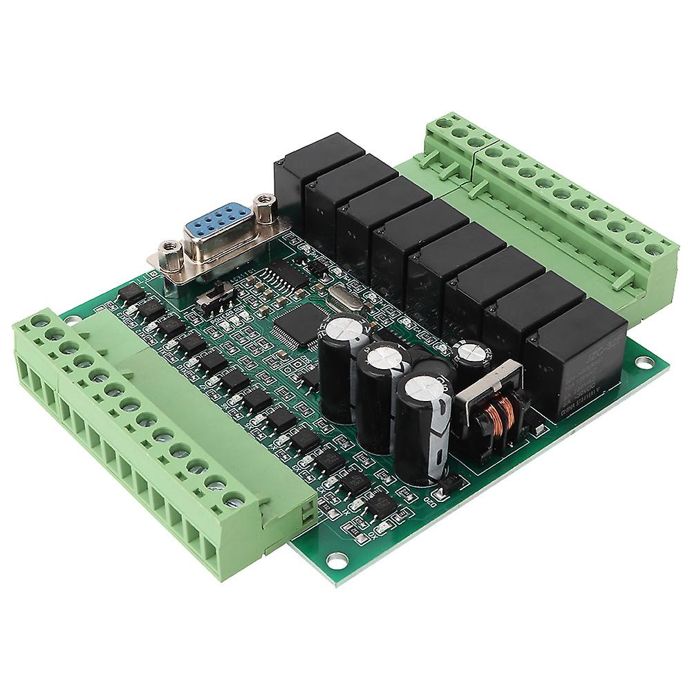 Industrial Programmable Control Board PLC FX1N 20MR For Automatic Control DC 22V-28V #1