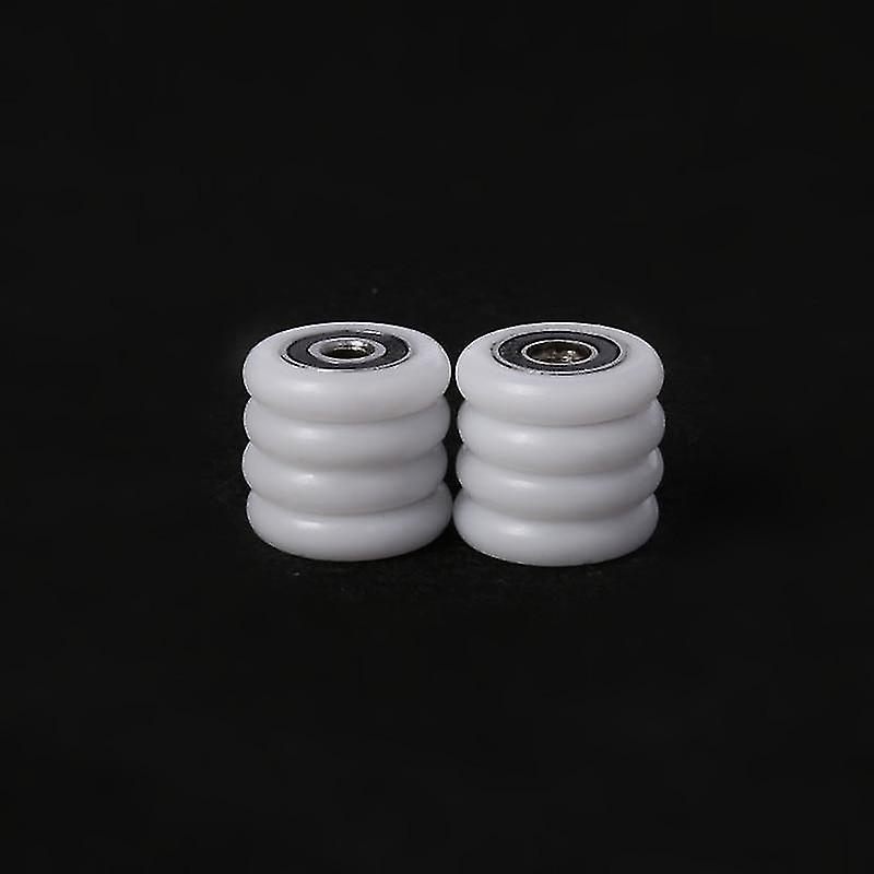 new 19mm bearing roller wheel replacement shower door rollers sm38314