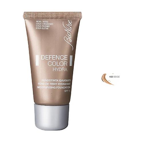 Defense Color Hydra 103 Beige 30 ml