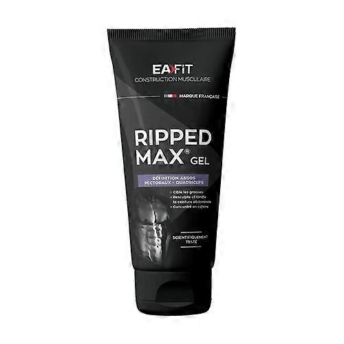 Ripped Max Gel 200 ml of gel