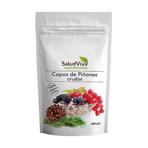 Raw Pineapple Flakes 200 g