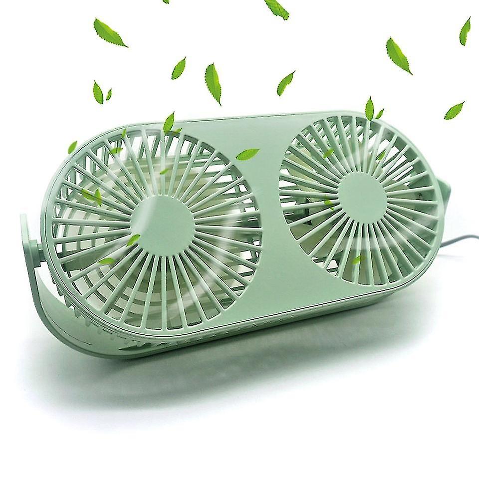 Portable Rechargeable USB Air Cooling Mini Fan For Outside