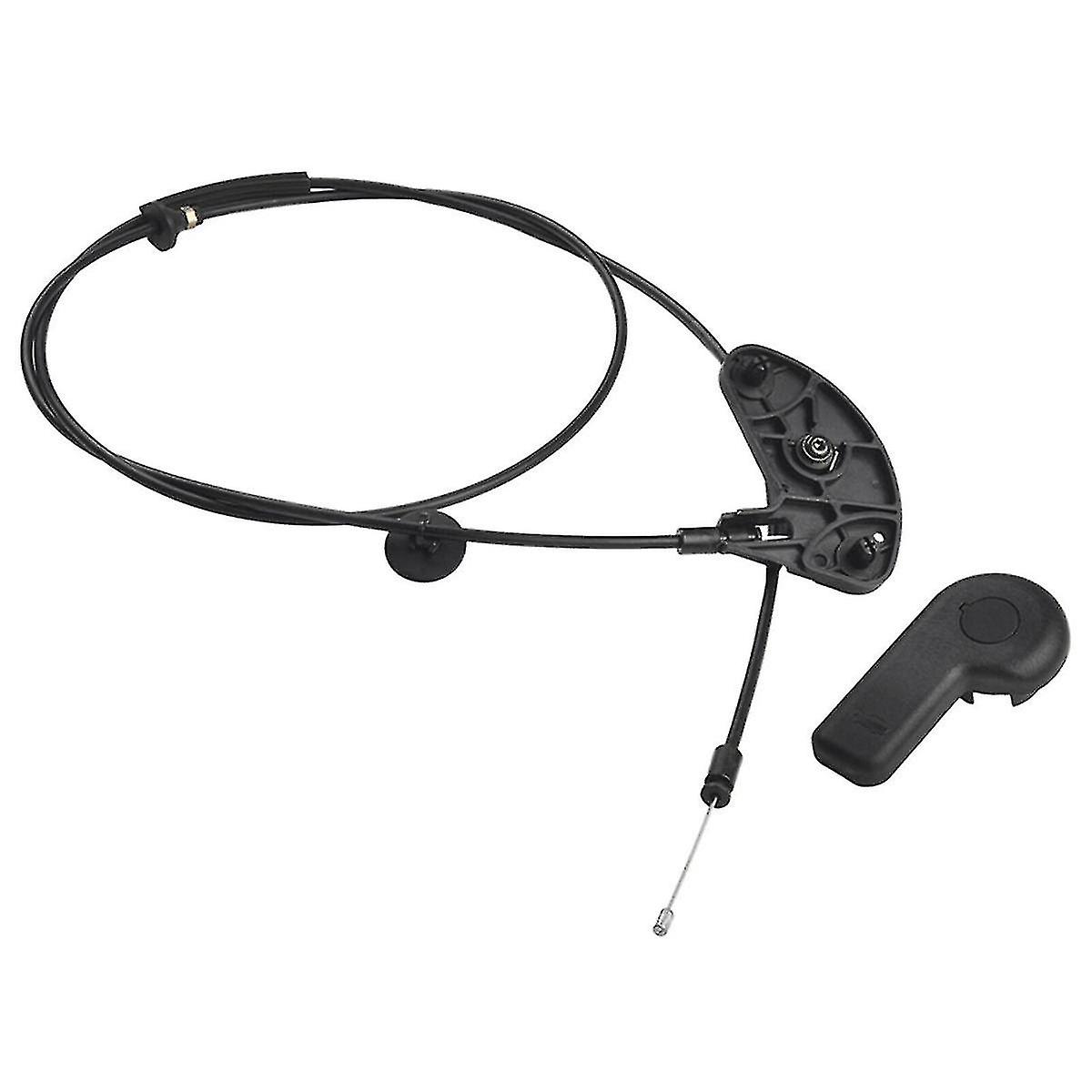 Hood Release Cable for Focus C-Max Hood Control Cable Strap Handle CV6Z16916A CV6Z-16916-A