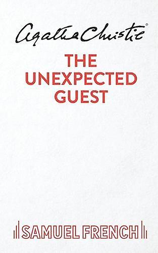 Unexpected Guest - Agatha Christie - Paperback - English Book - Plays, playscripts