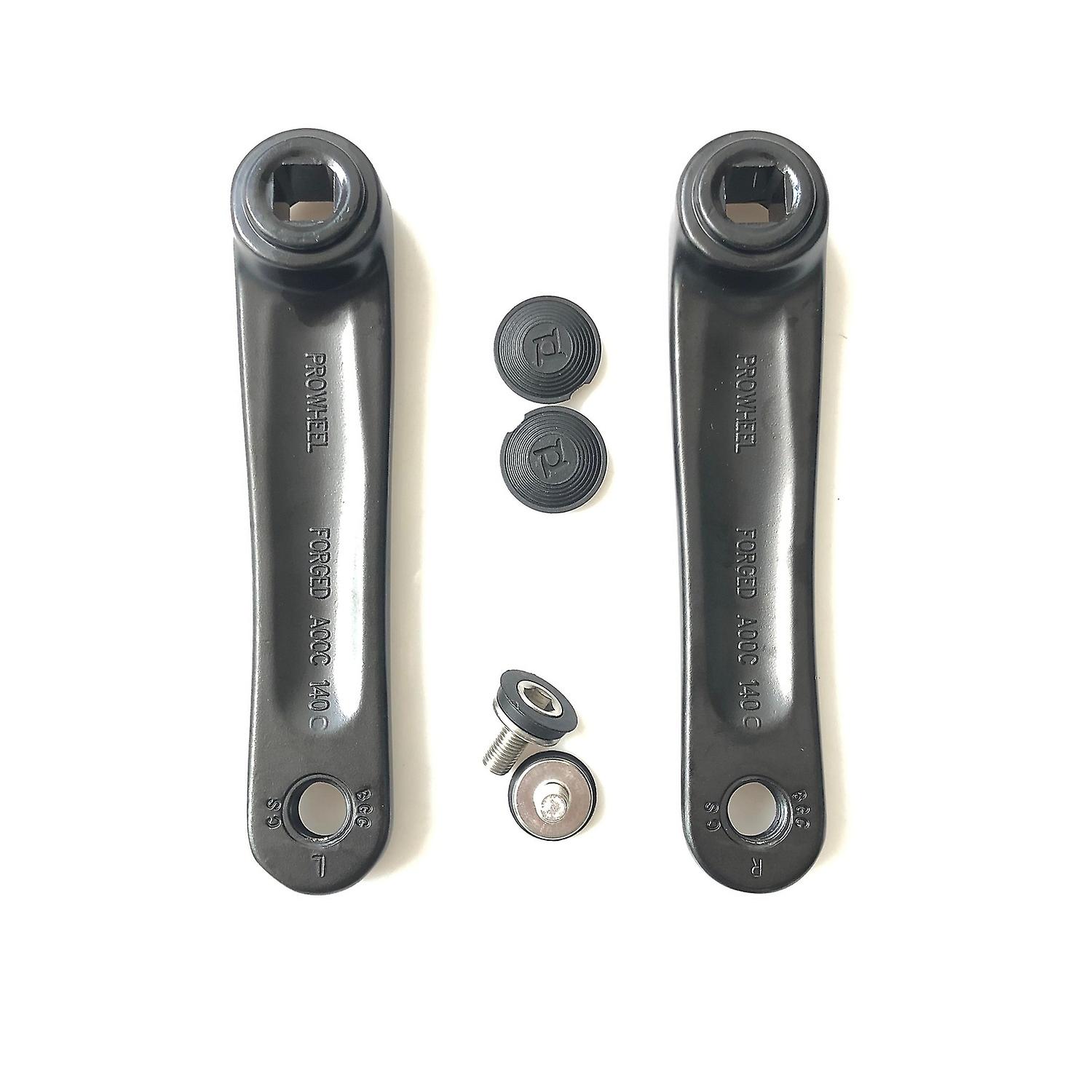 Cranks 140mm 152mm 175mm Prowheel Left And Right Suitable For Bafang Bbs Mid Motor And M400 System+c