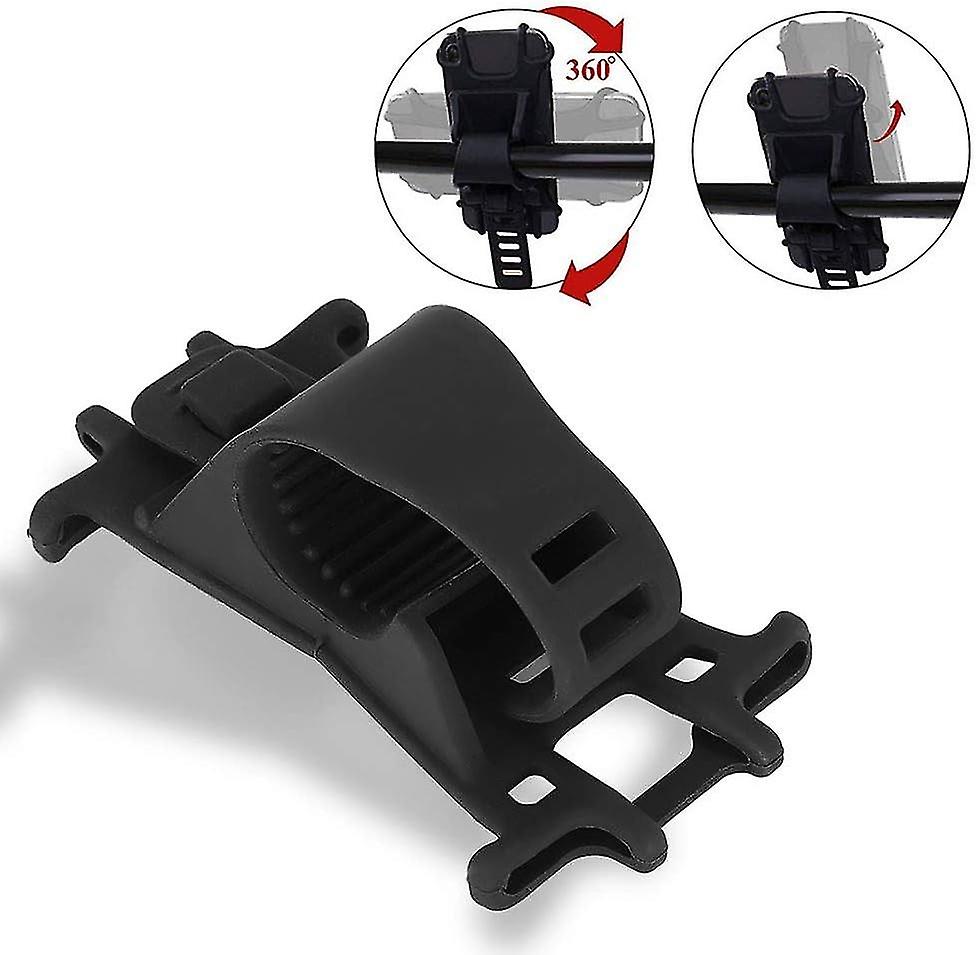 Bicycle mobile phone holder, for mobile phone