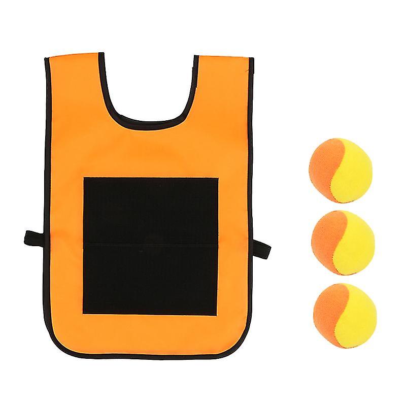 3pcs Viscous Vest For Ball