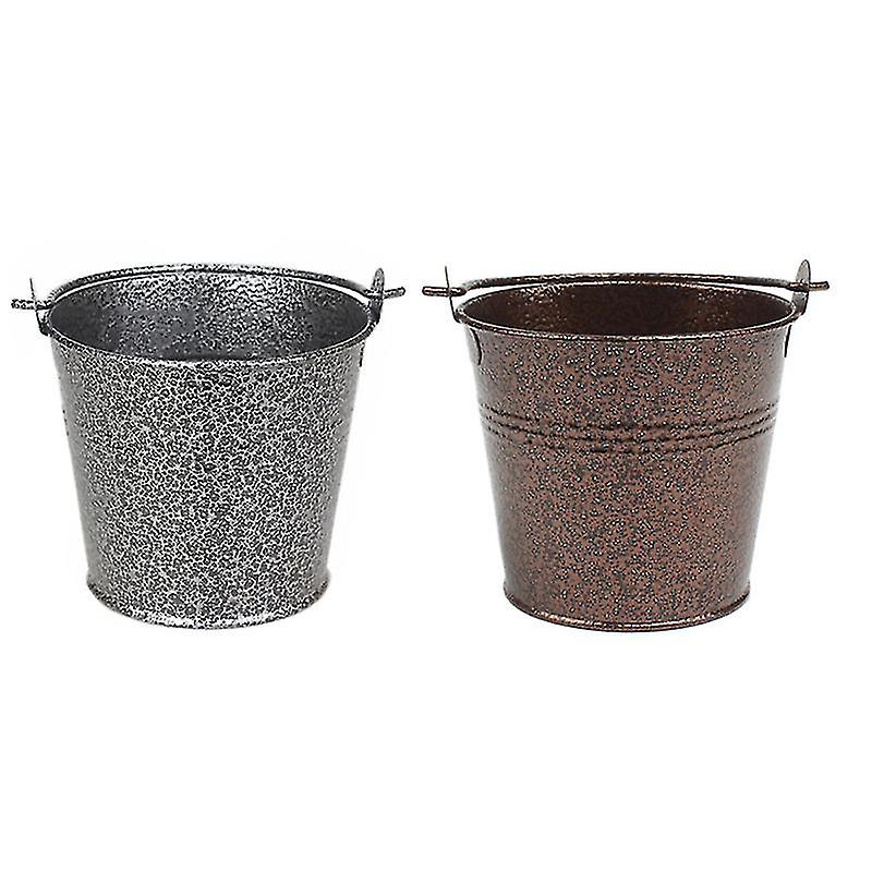 2pcs French Fries Bucket
