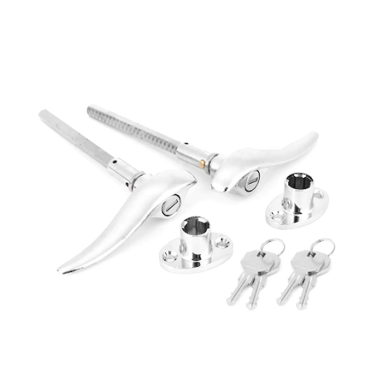 カーハンドルエクステリアドアハンドルドアロック、キー付き 3 ウィンドウクーペ用 1932-1934 カーアクセサリー