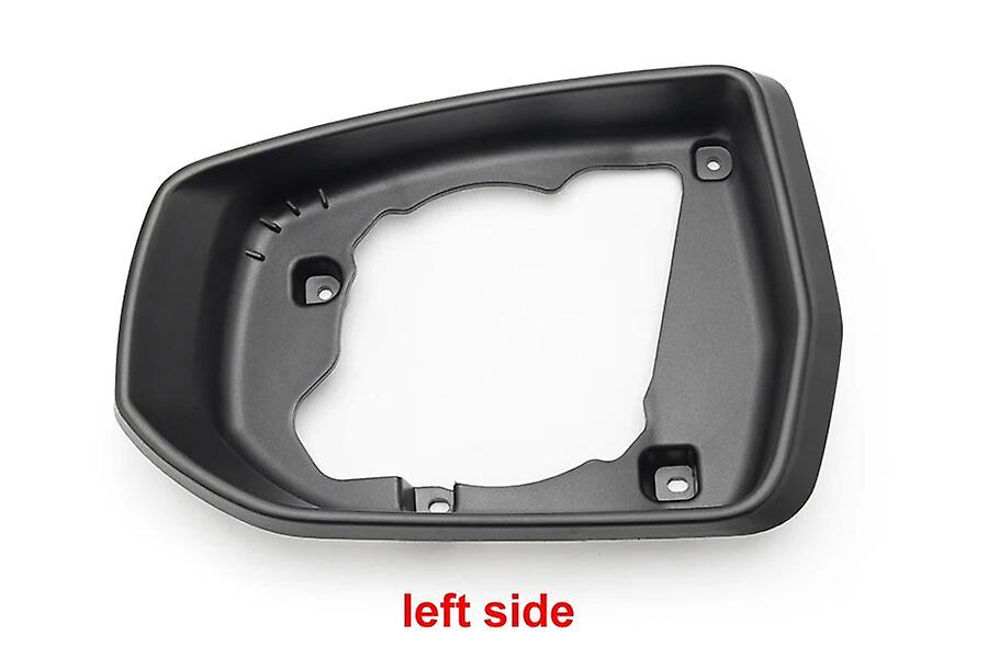 シボレーマリブ2012、2013、2014、2015、2016、2017、2018ドアウィングミラーホルダーバックミラートリムリングハウジングフレーム