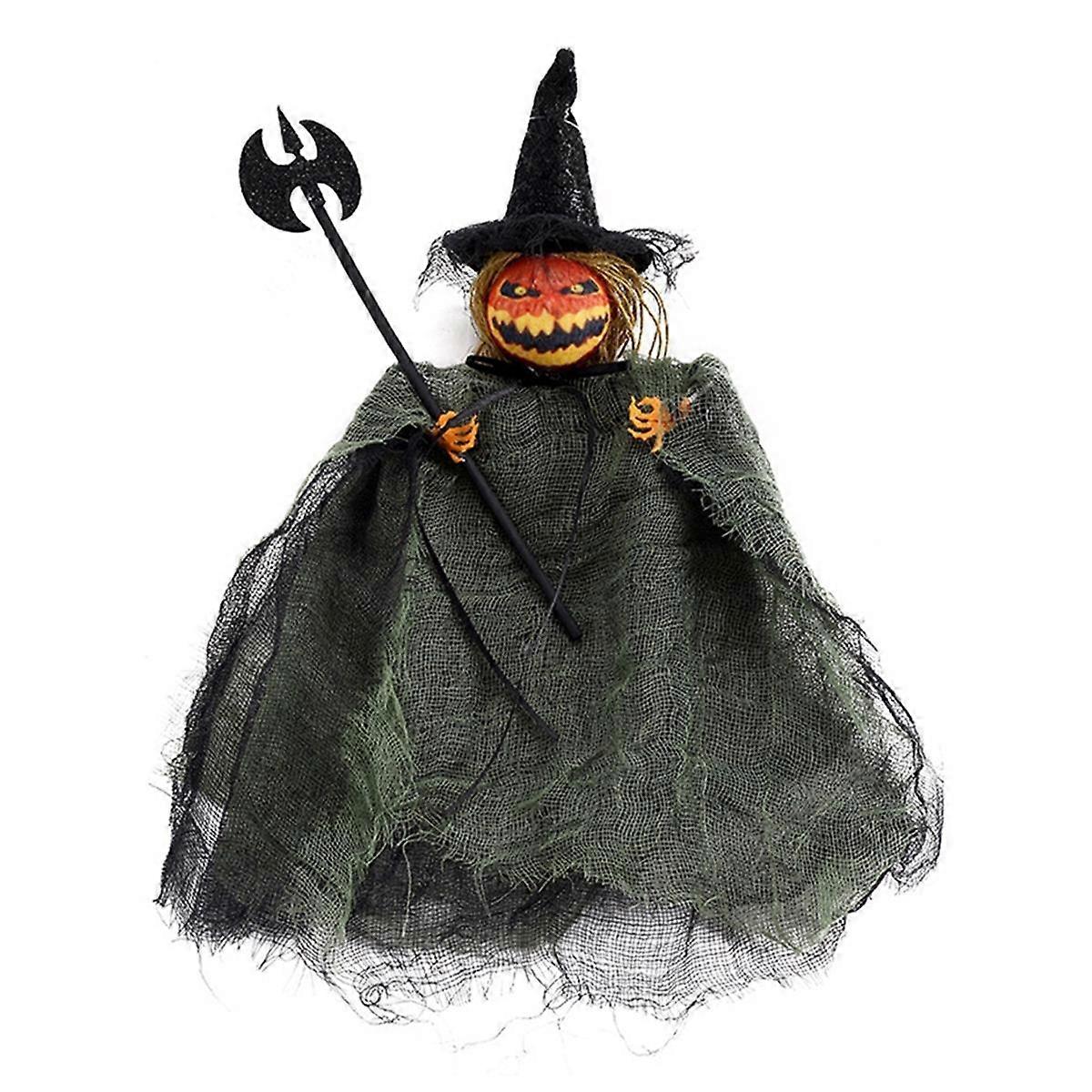 Halloween Skeleton Doll Ornaments Ghost Haunted House Hanging Pendants Home Kids Gift Halloween Dec