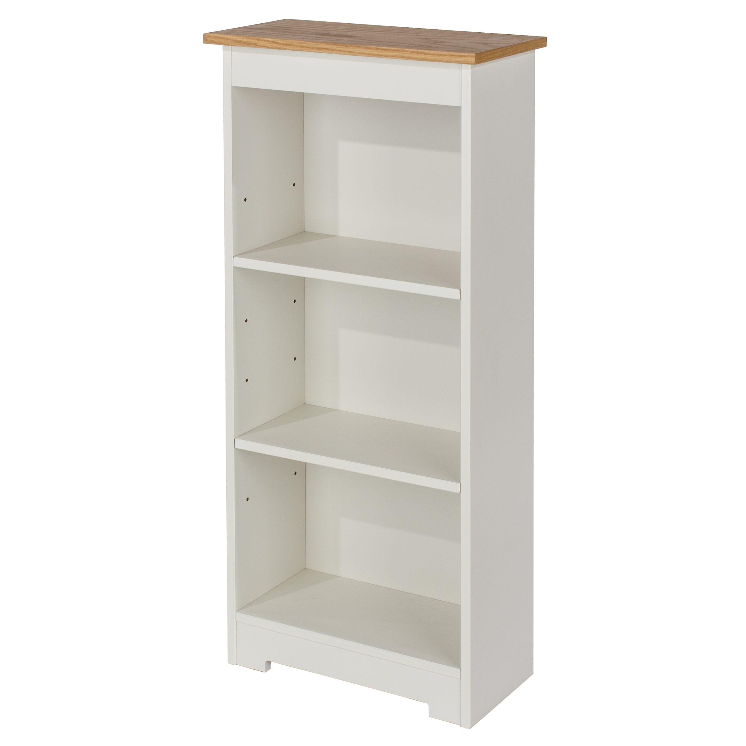 Kolonade Low Narrow Bücherregal